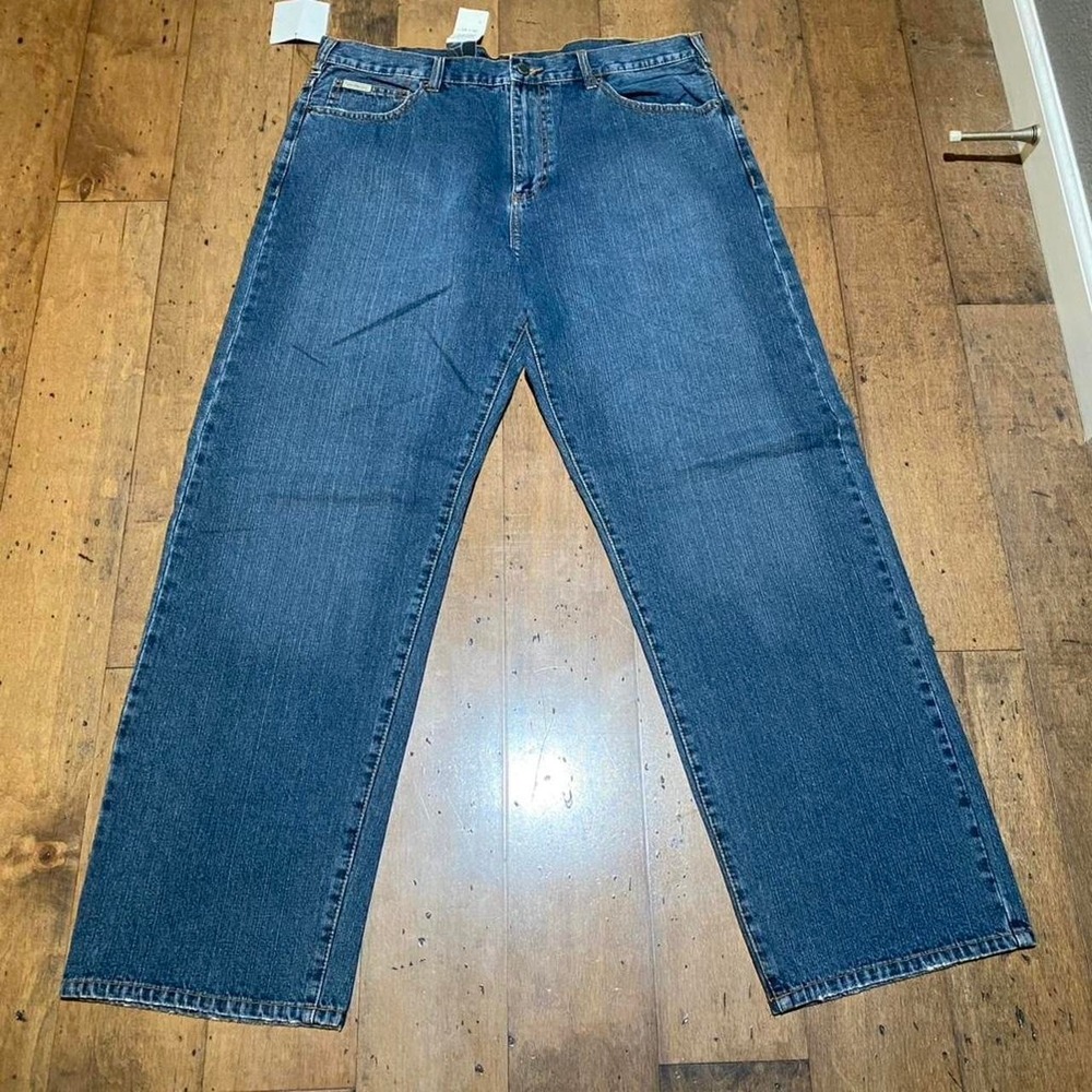 Calvin Klein baggy jeans 38x32